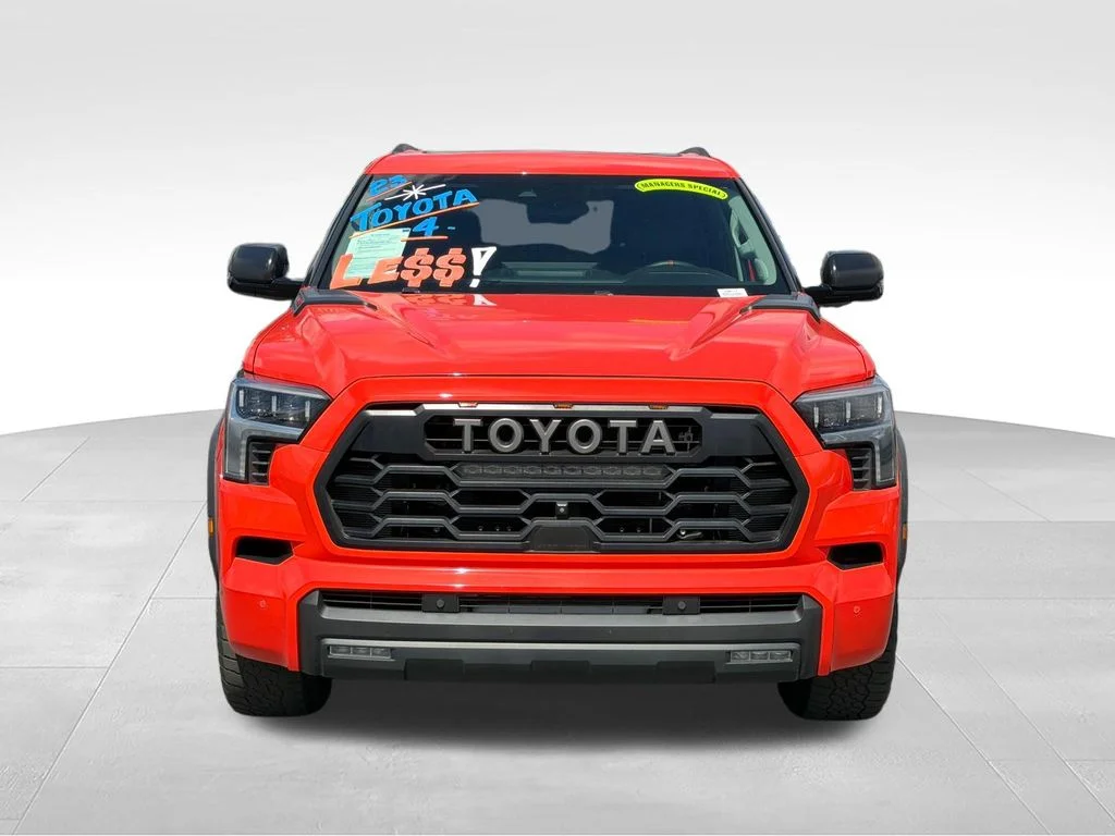Used 2023  Toyota TRD Pro image 2