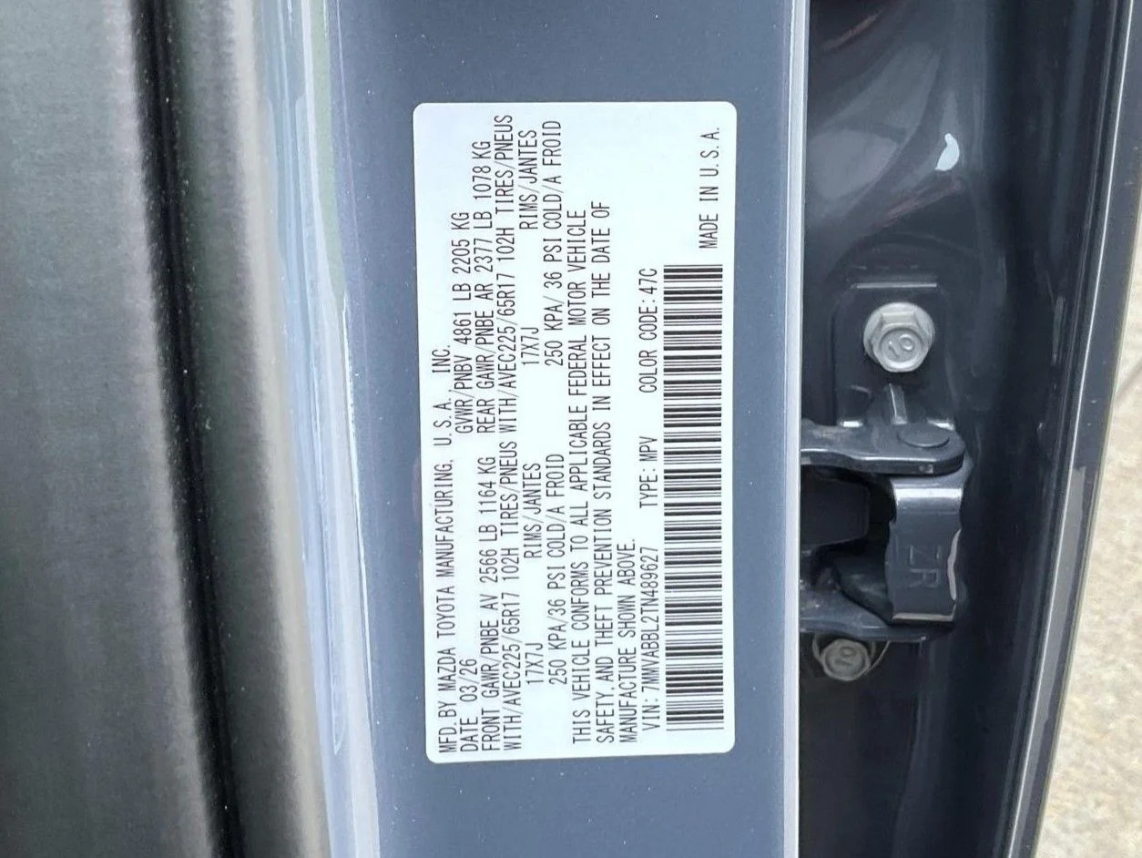 New 2026 Polymetal Gray Metallic Mazda 2.5 S Preferred AWD image 26