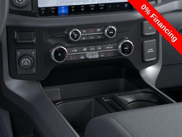 New 2026 Red Ford XLT image 15
