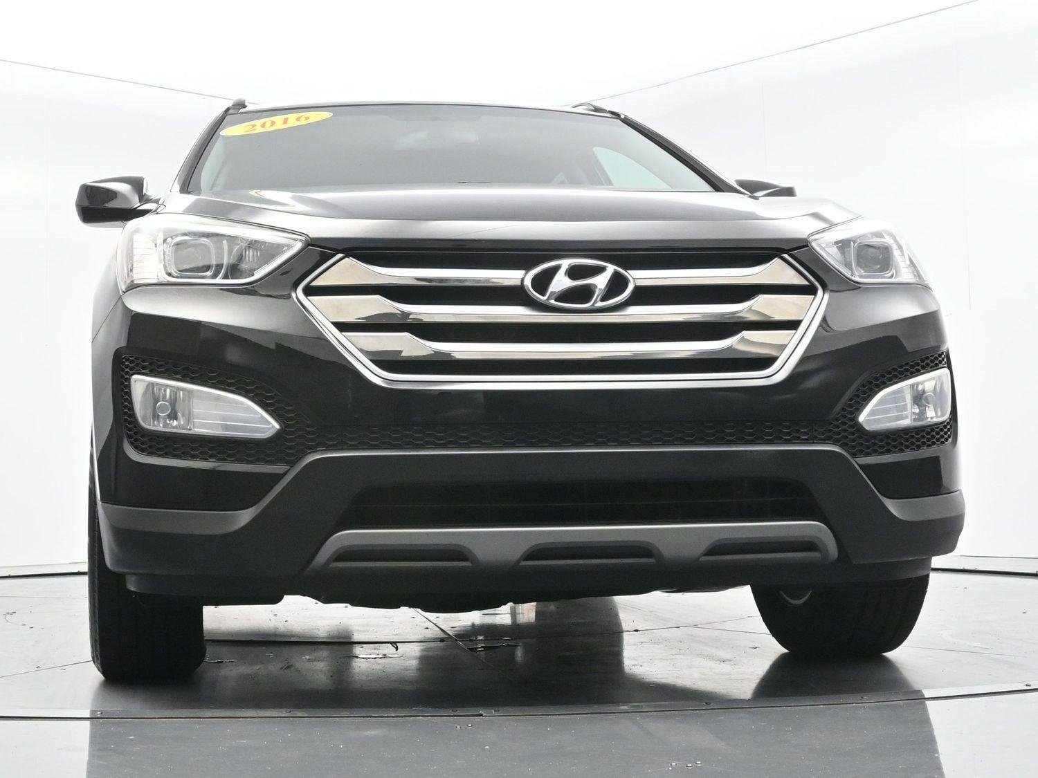 Used 2016 Twilight Black Hyundai FWD 4dr 2.4 image 46