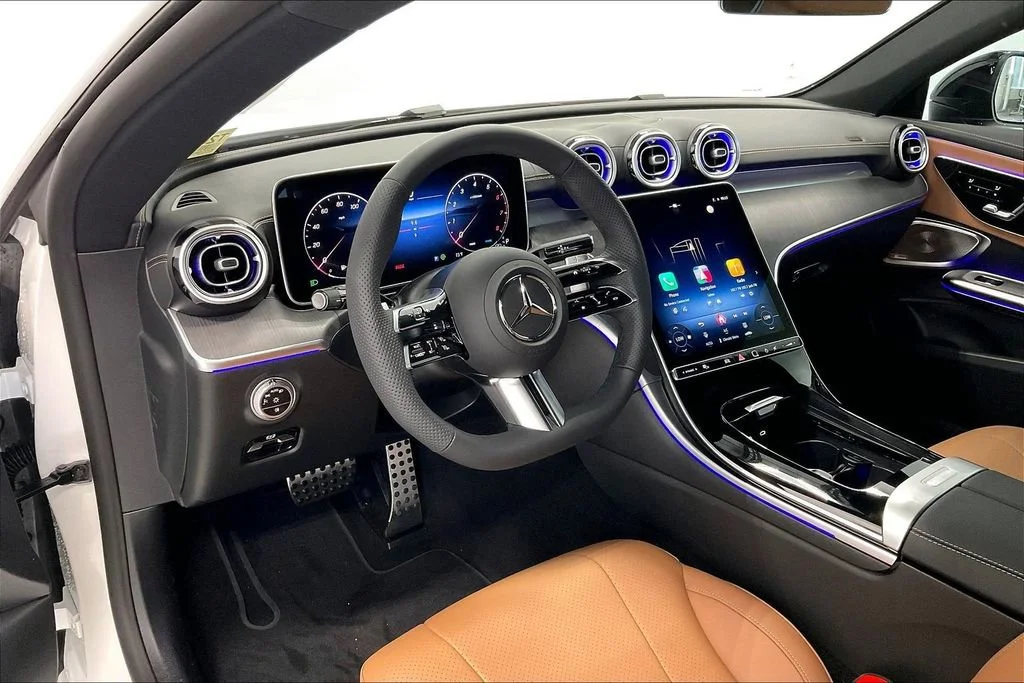 New 2026 Polar White Mercedes-Benz CLE 450 image 21