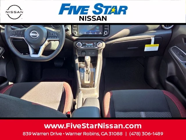 Used 2025 White Nissan 1.6 SR image 8