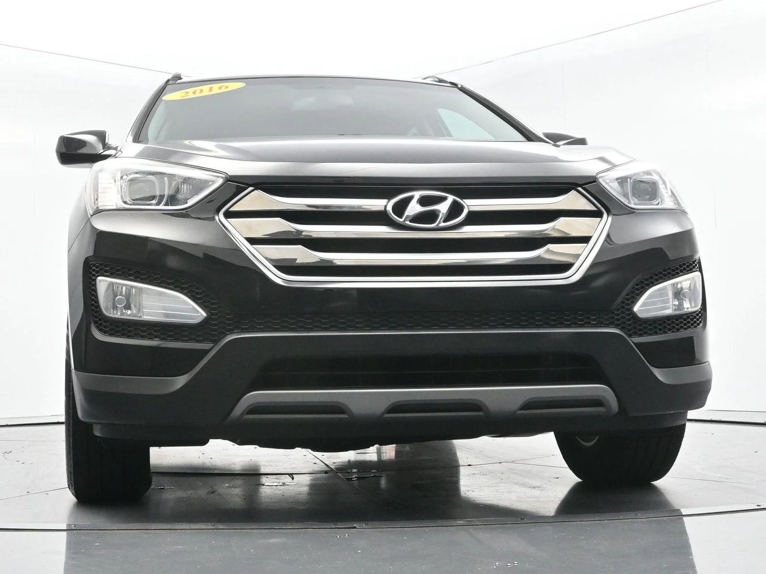 Used 2016 Twilight Black Hyundai FWD 4dr 2.4 image 46