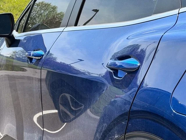 Used 2025 Blue Kia EX image 20
