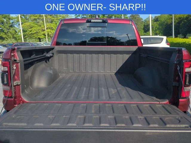 Used 2024 Red Ram TRX image 34