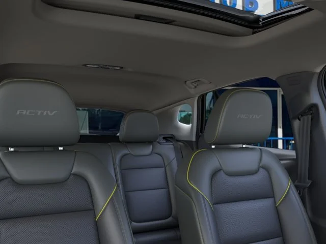 New 2026 Summit White Chevrolet ACTIV image 24