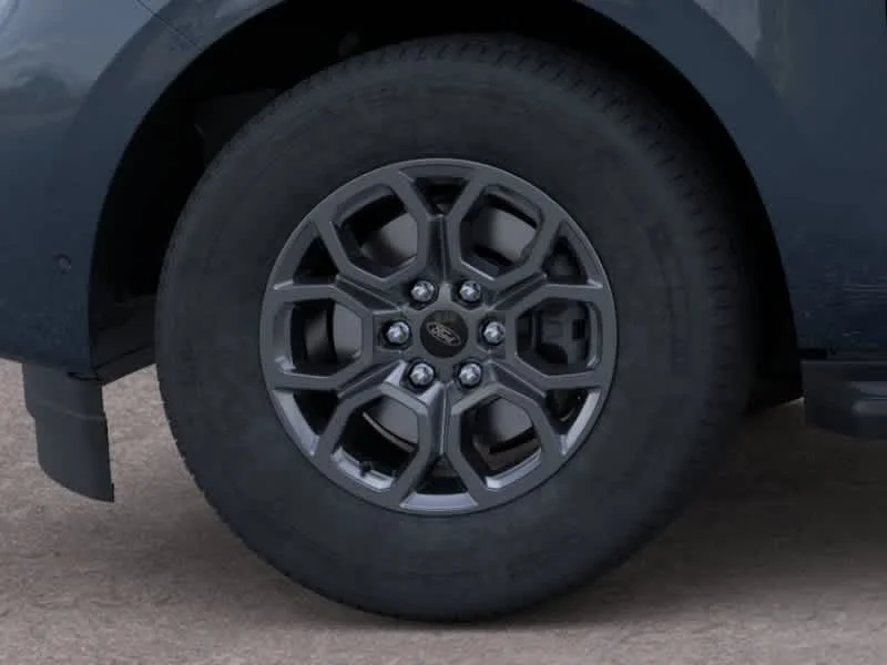 New 2026 Stone Blue Metallic Ford Active image 19