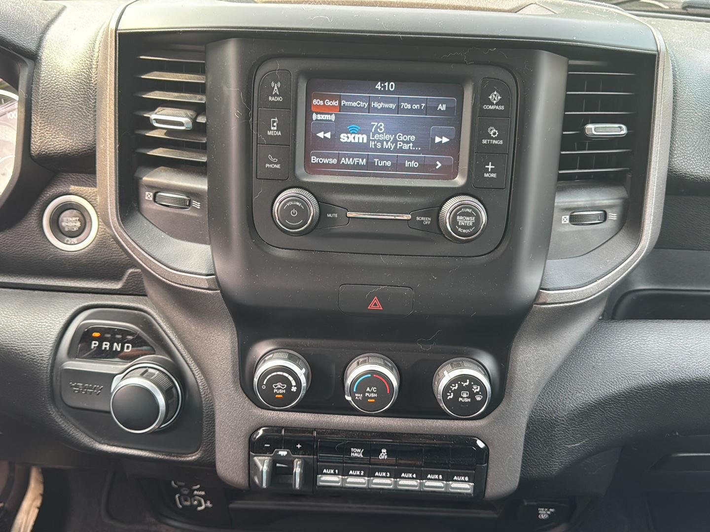 Used 2019 Bright White Clearcoat Ram Tradesman image 17