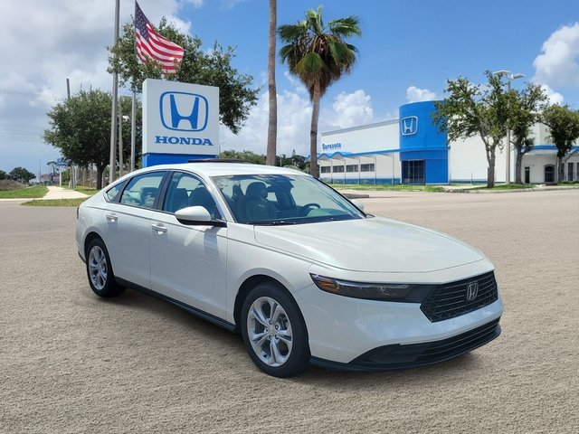 2026 Honda Accord Sedan LX