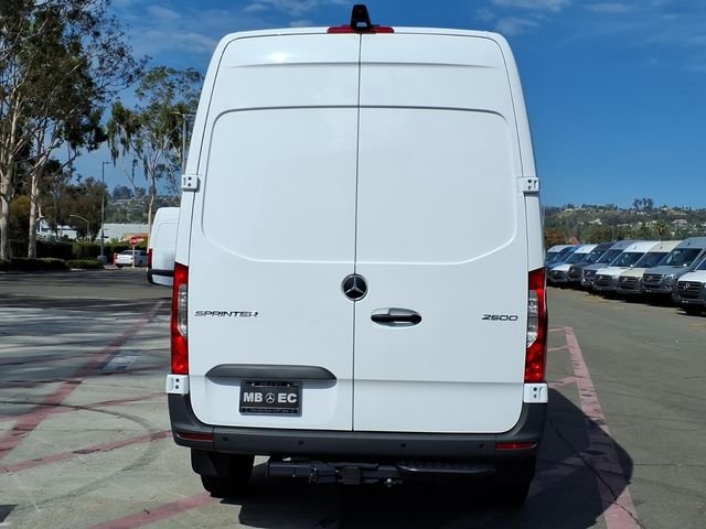 New 2026 White Mercedes-Benz Cargo 144 WB image 20