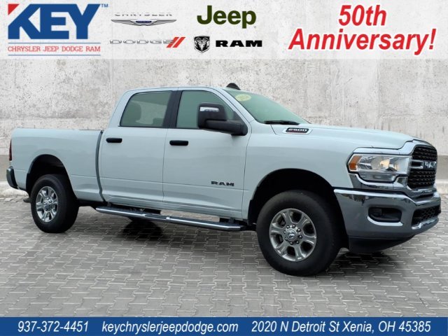 2024 RAM 2500 Pickup