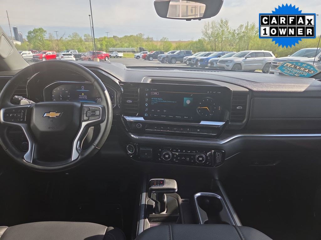 Used 2025 Black Chevrolet LTZ image 11