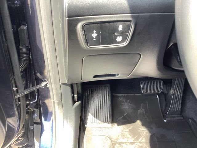 2022 Hyundai Tucson Blue - Photo 24