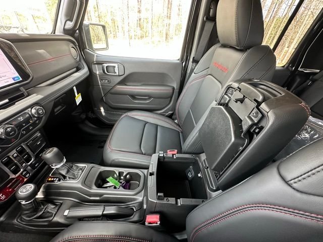 New 2026 Black Jeep Rubicon X image 22