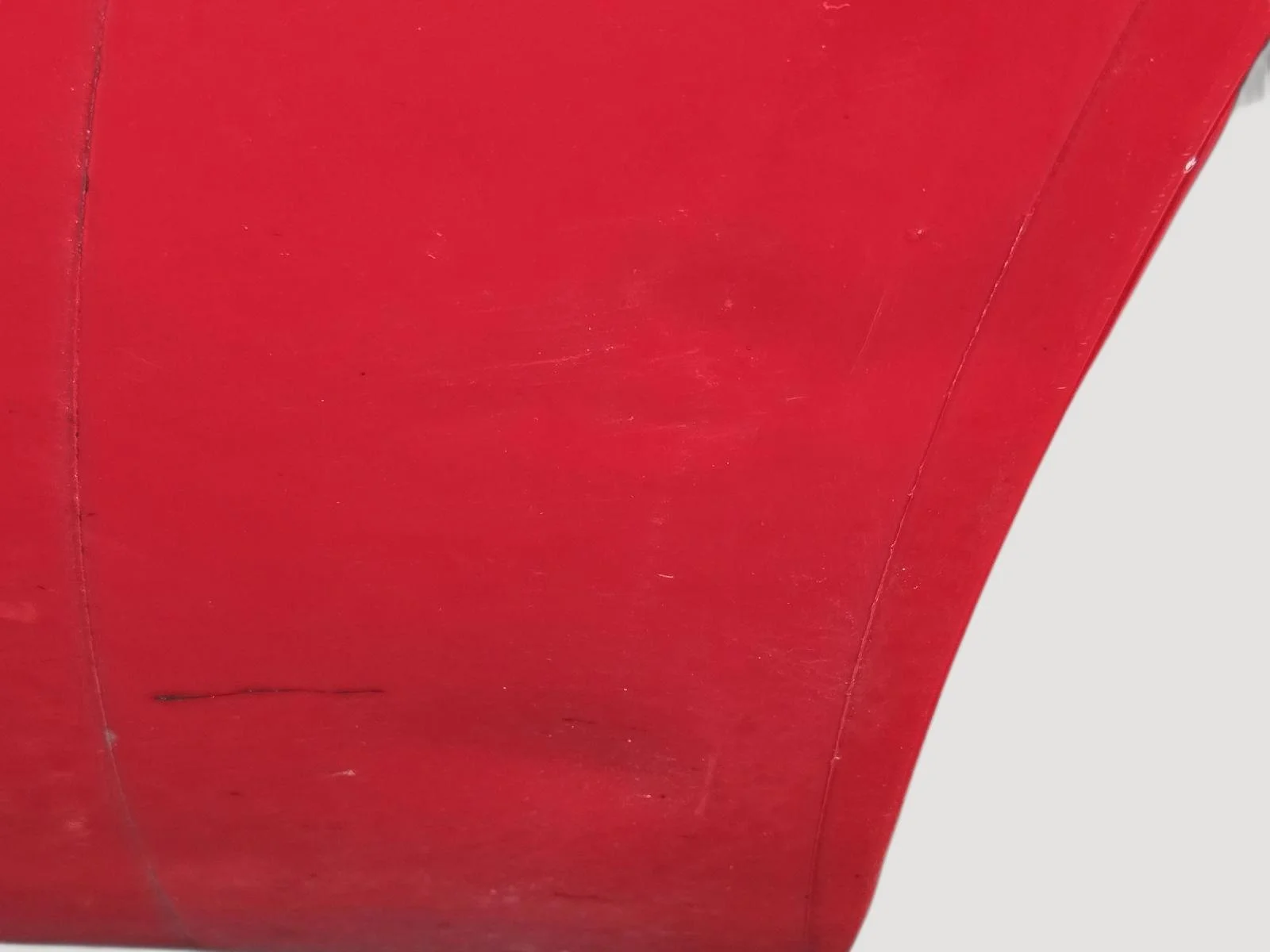 Used 2007 Absolutely Red Toyota Base image 27