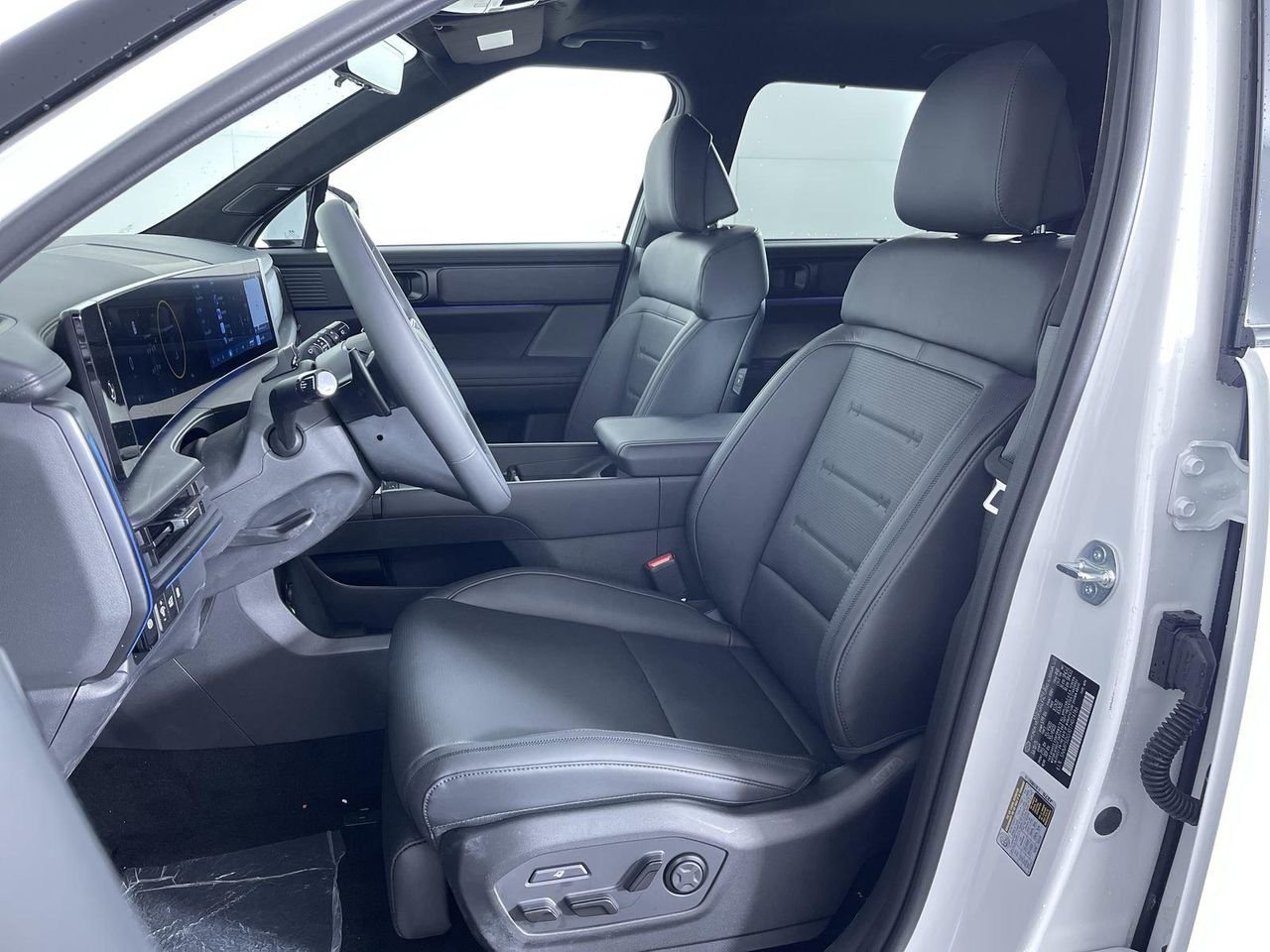 New 2026 Serenity White Hyundai Calligraphy AWD image 25