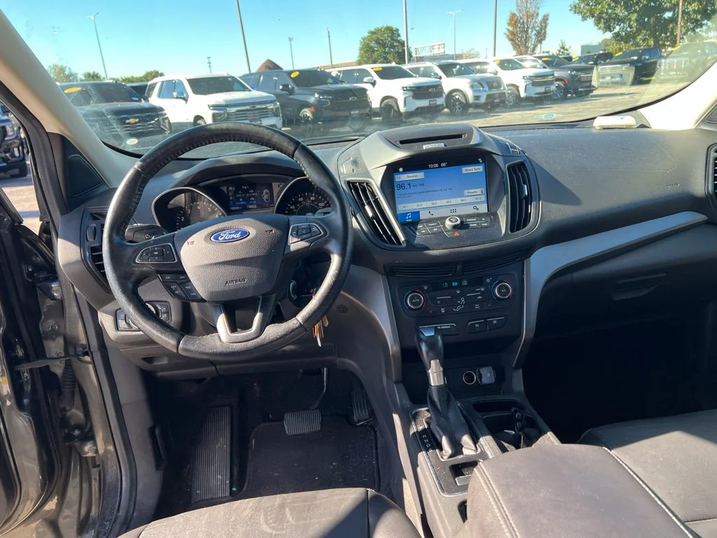 Used 2017 Gray Ford SE image 7