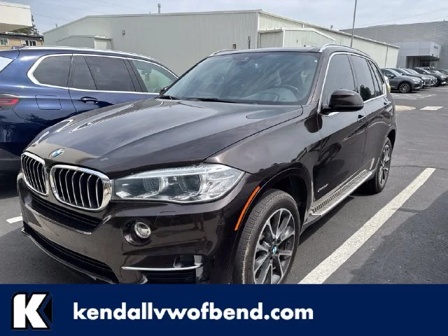 Used 2017 Brown BMW xDrive35i image 1