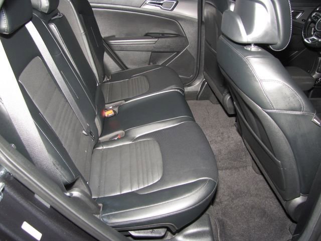 Used 2024 Gravity Gray Kia SX-Prestige image 18