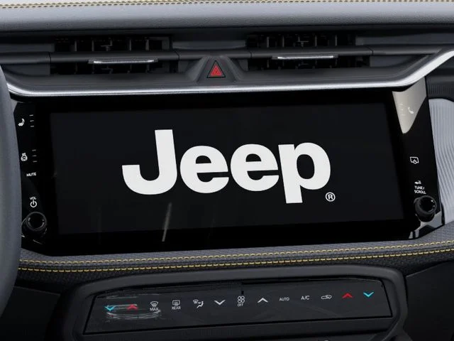New 2026 Silver Zynith Clearcoat Jeep  image 19