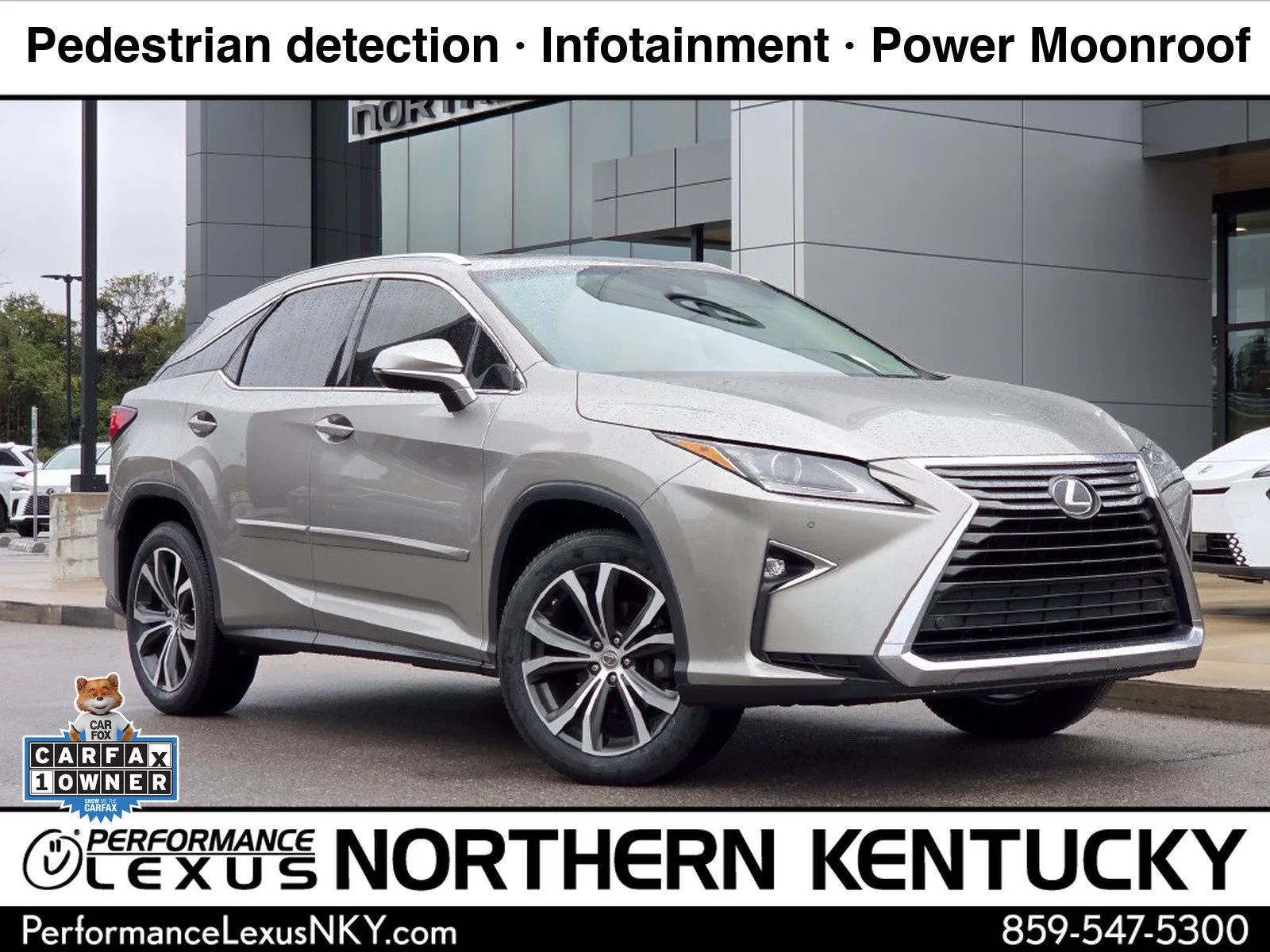 2017 Lexus RX