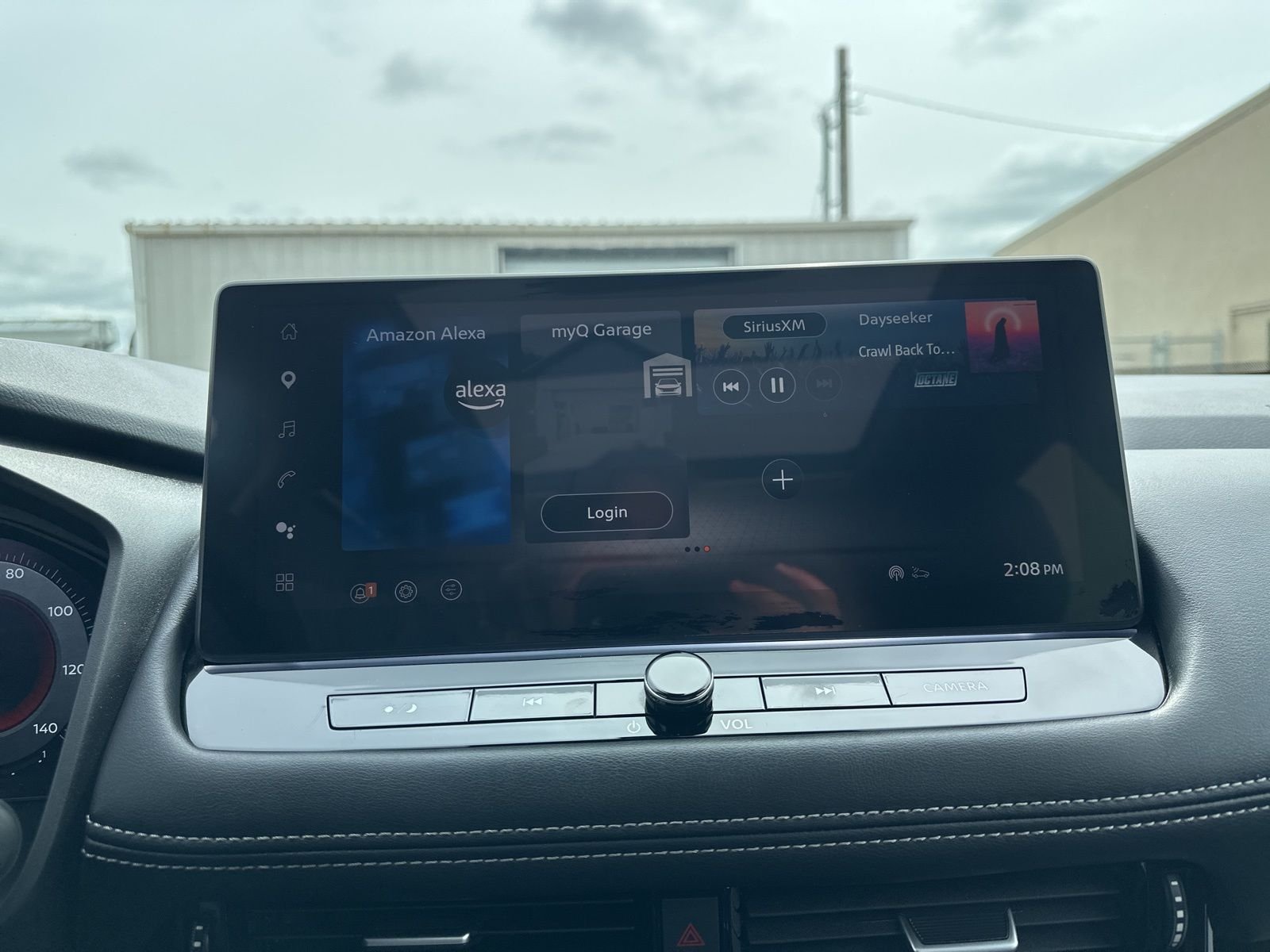Certified Used 2025 Gray Nissan SL image 51