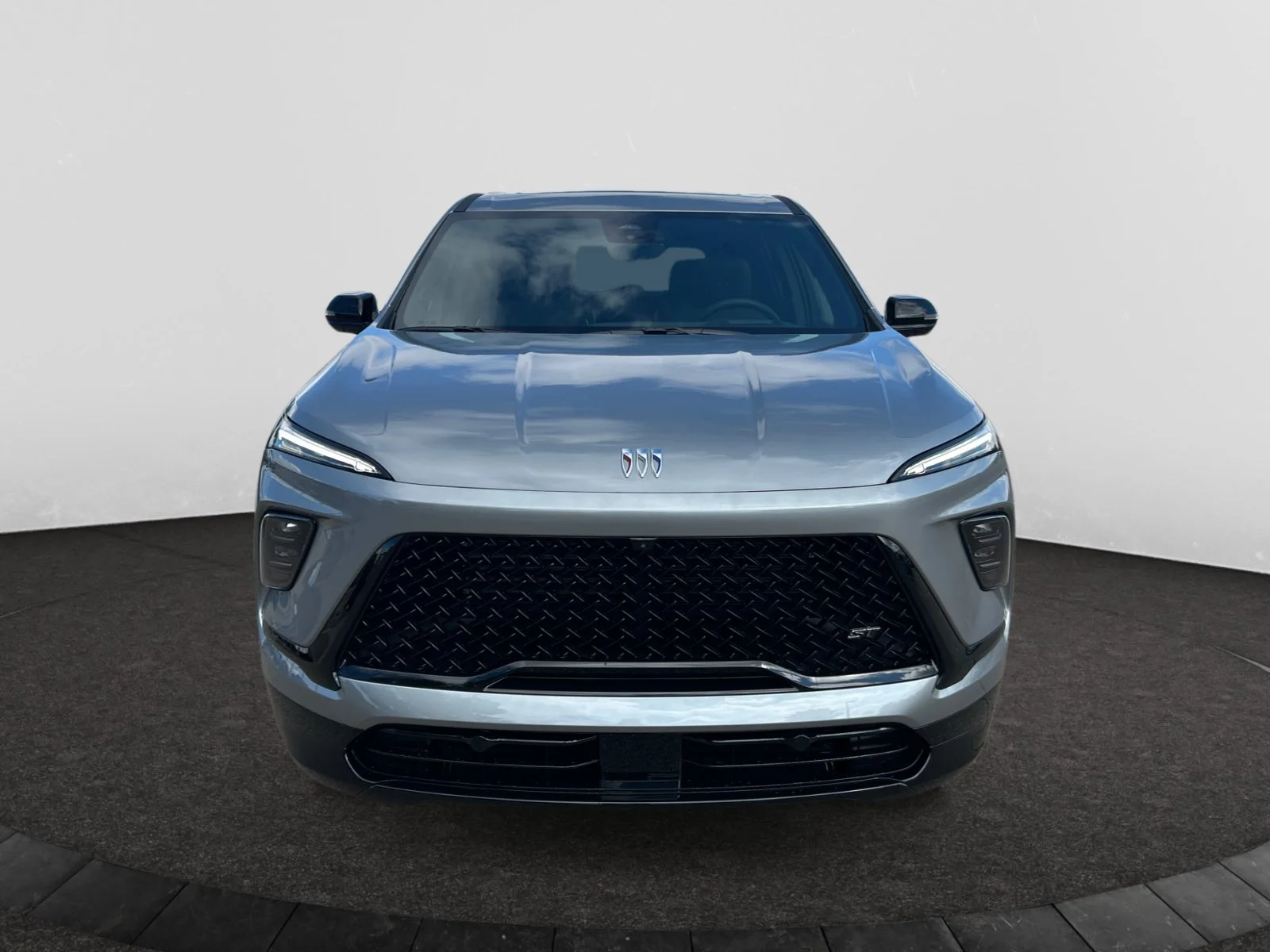 New 2026 Moonstone Grey Metallic Buick Sport Touring AWD image 8