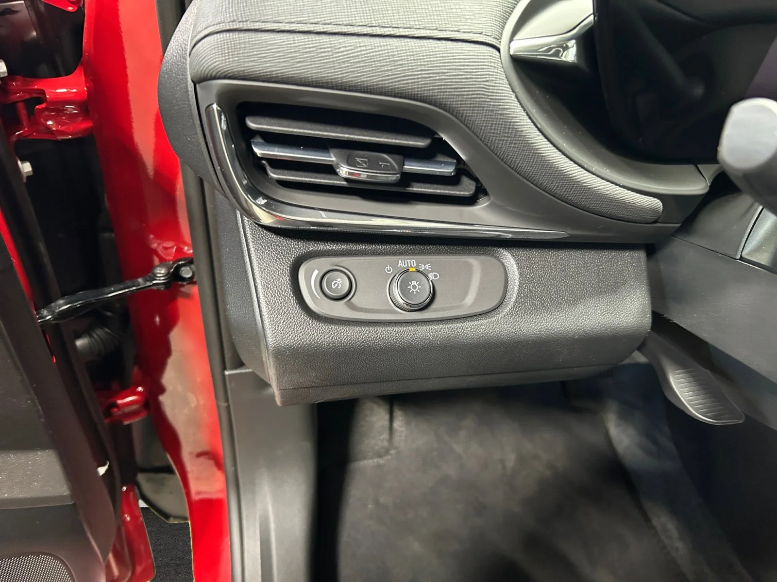 New 2026 Brilliant Red Buick Preferred image 15