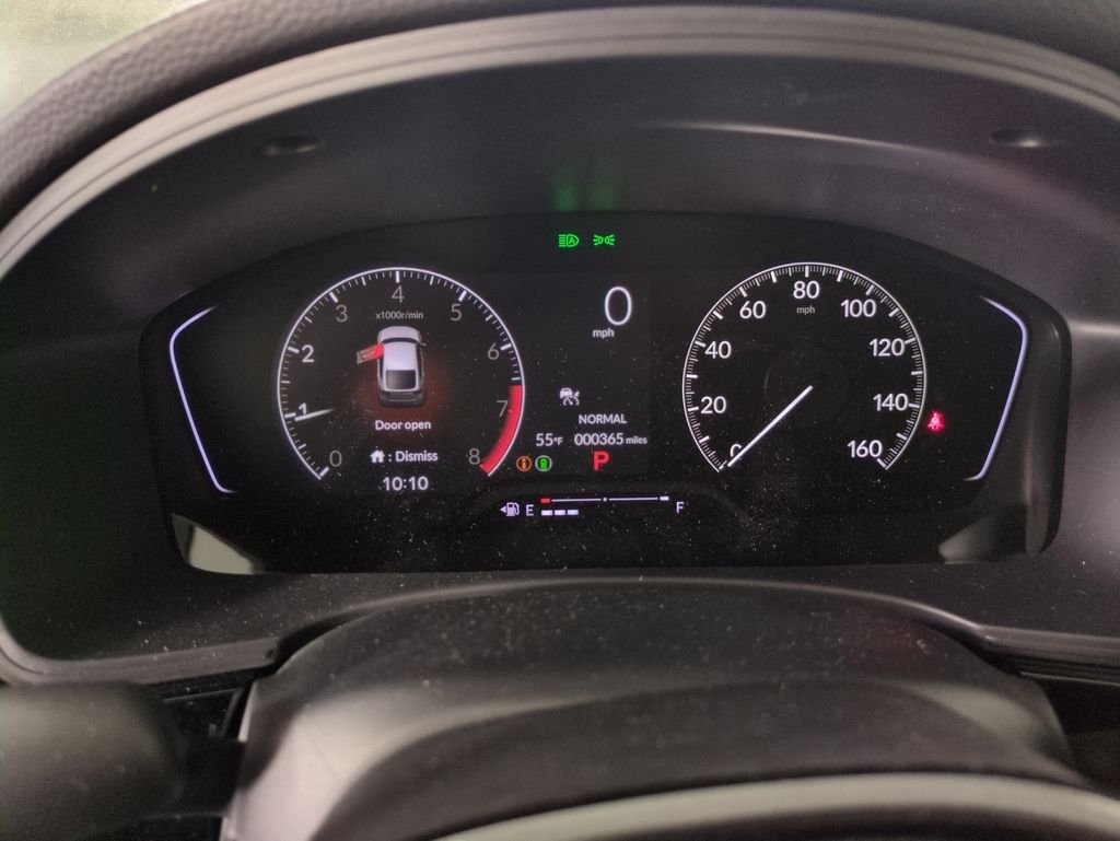 2026 Honda Civic Hatchback Sport - Photo 15