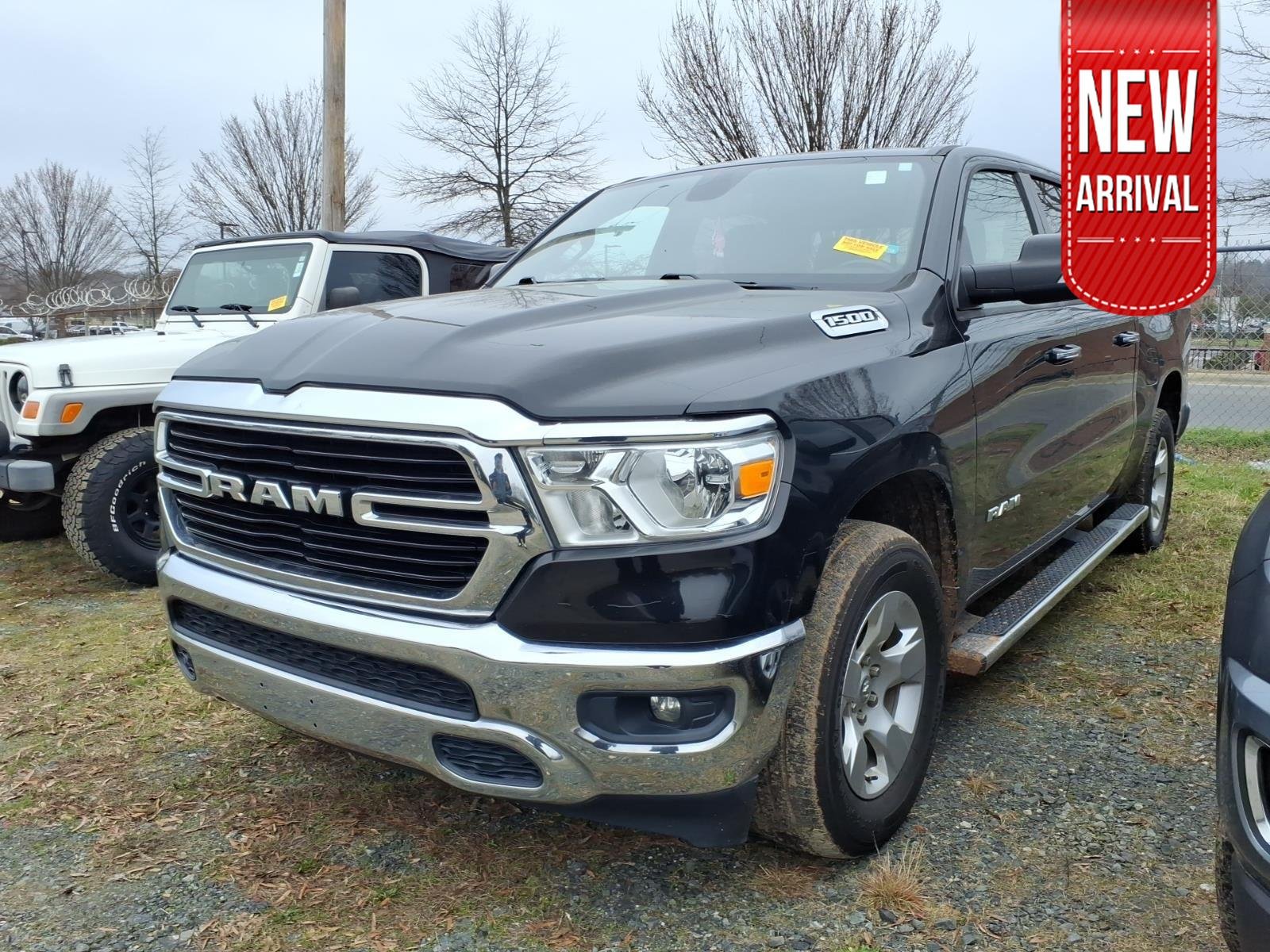 2019 RAM Ram 1500 Pickup Big Horn/Lone Star