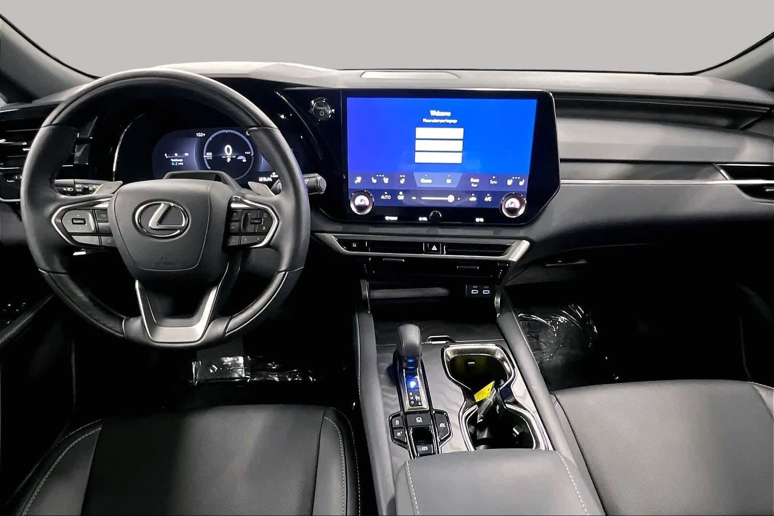 2026 Lexus RX Hybrid 350h - Photo 16