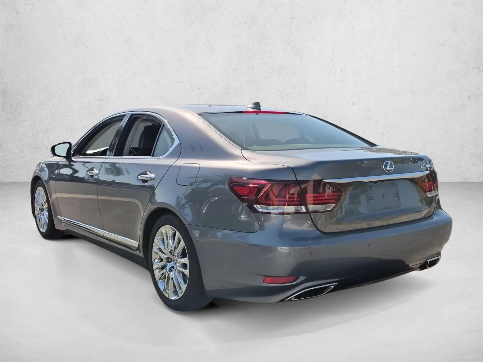 Used 2015 Nebula Gray Pearl Lexus  image 7