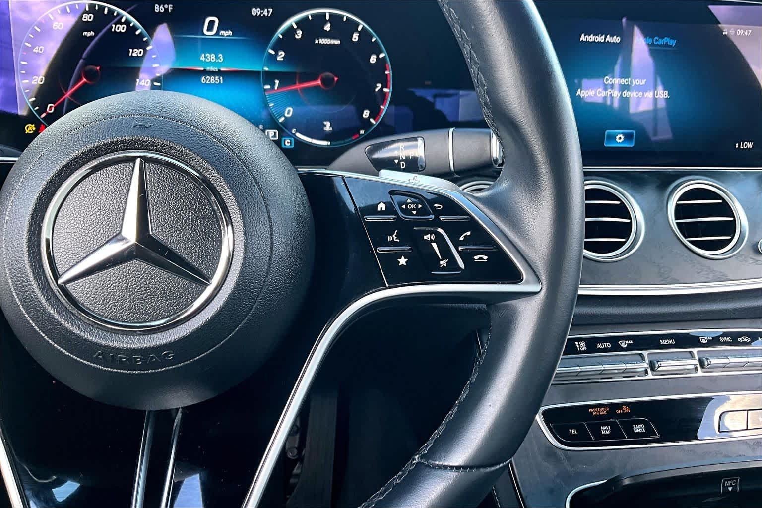 Used 2022  Mercedes-Benz E 350 image 25