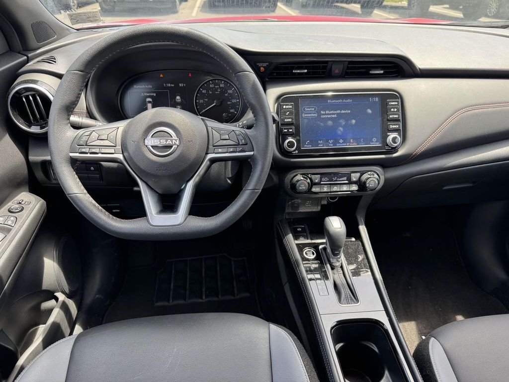 Used 2023 Red Nissan SR image 15