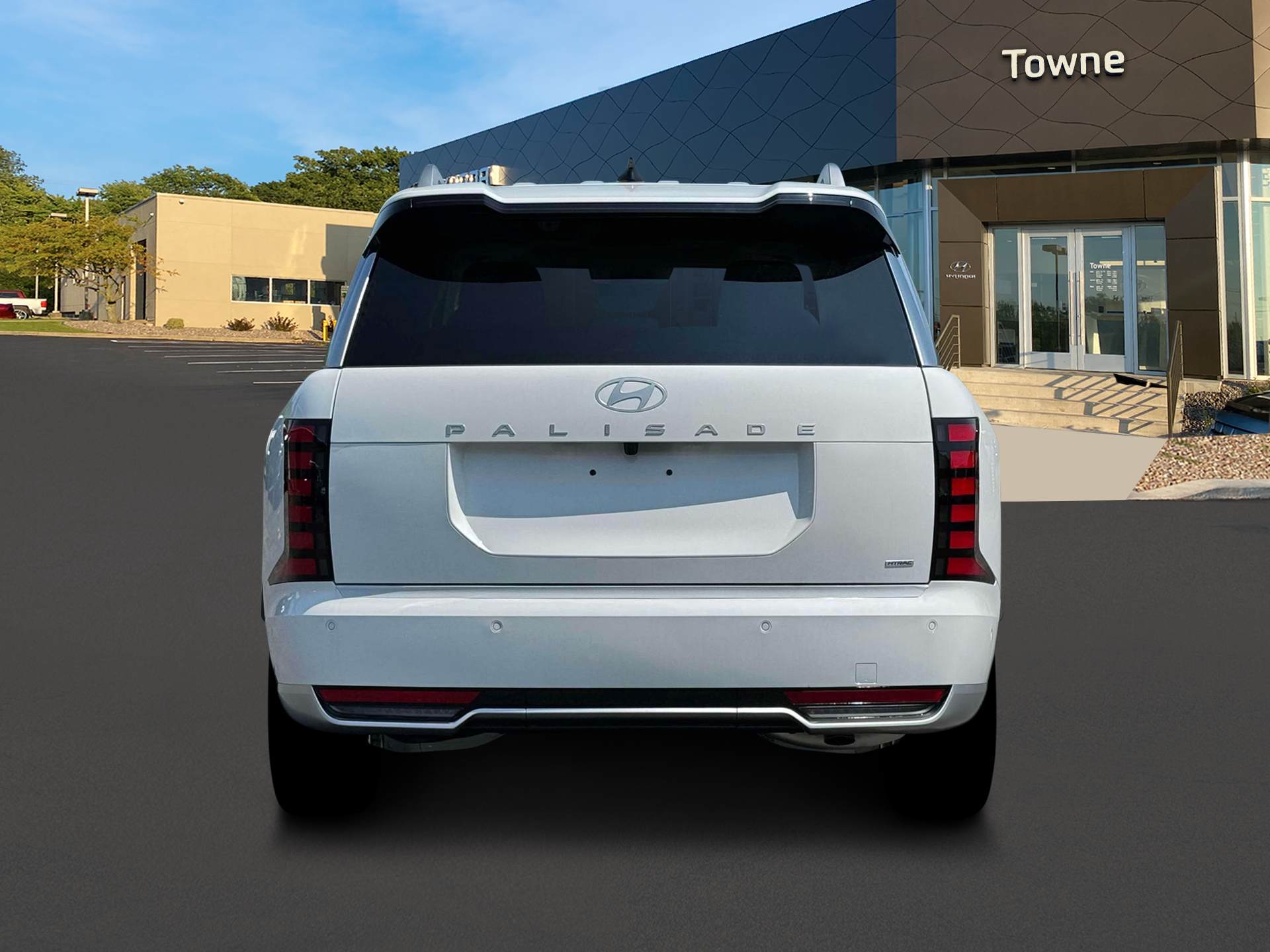 2026 Hyundai Palisade Calligraphy - Photo 6