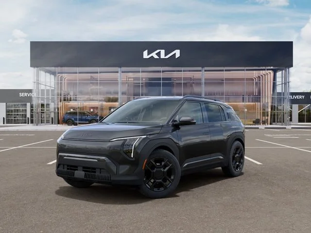 2027 Kia EV3