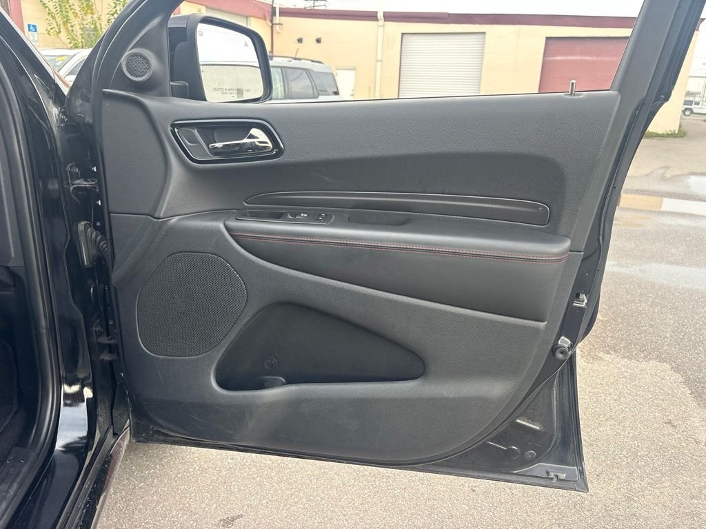 Used 2024 Black Dodge GT Plus image 14