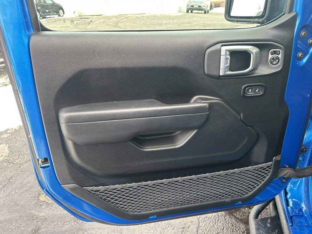 2024 JEEP GLADIATOR - Image 17