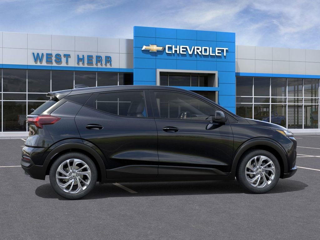 New 2027 Mosaic Black Metallic Chevrolet LT image 5