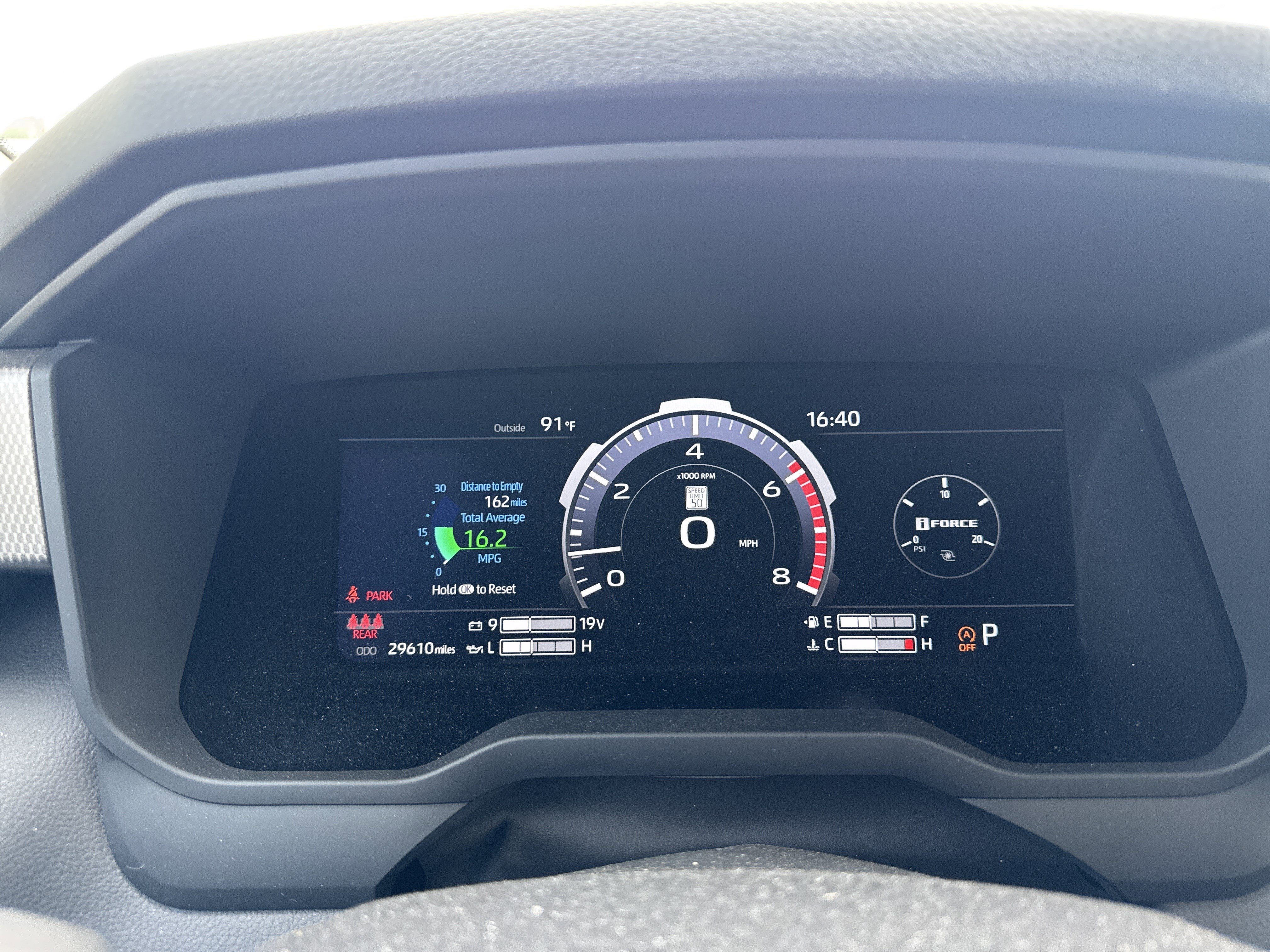 Used 2024 Celestial Silver Metallic Toyota Limited image 18