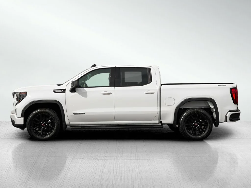 New 2026 Summit White GMC Elevation image 4