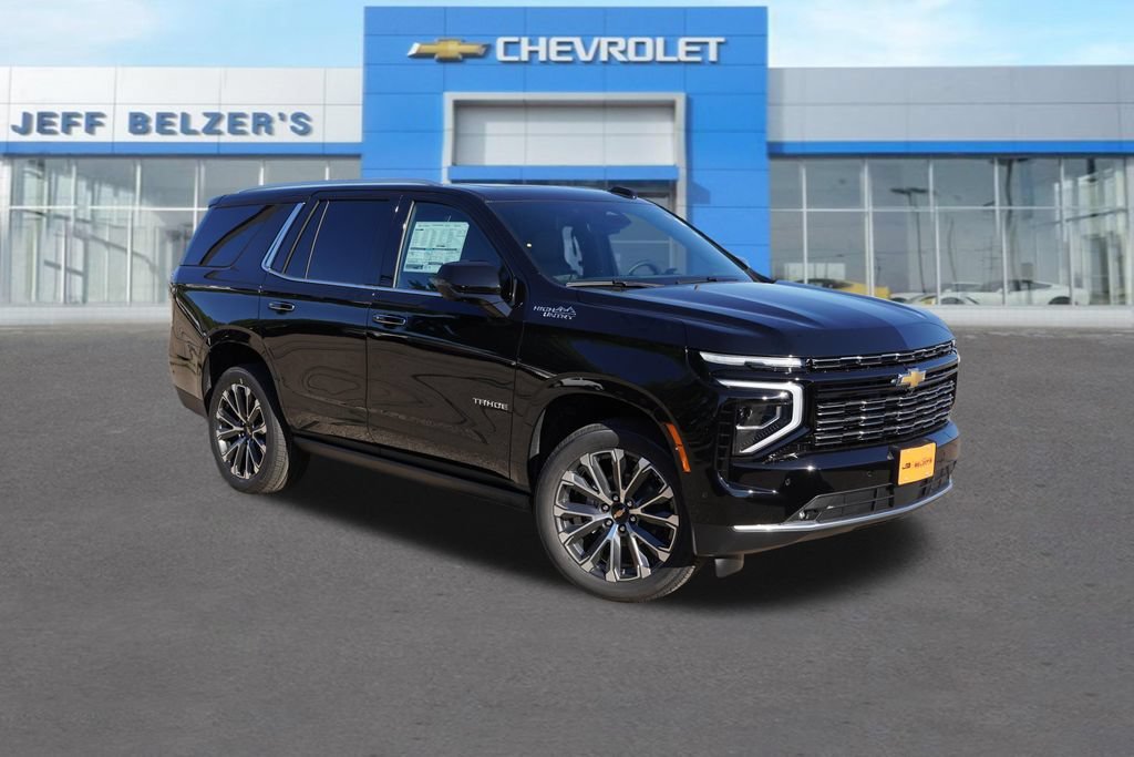 2026 Chevrolet Tahoe High Country - Photo 1