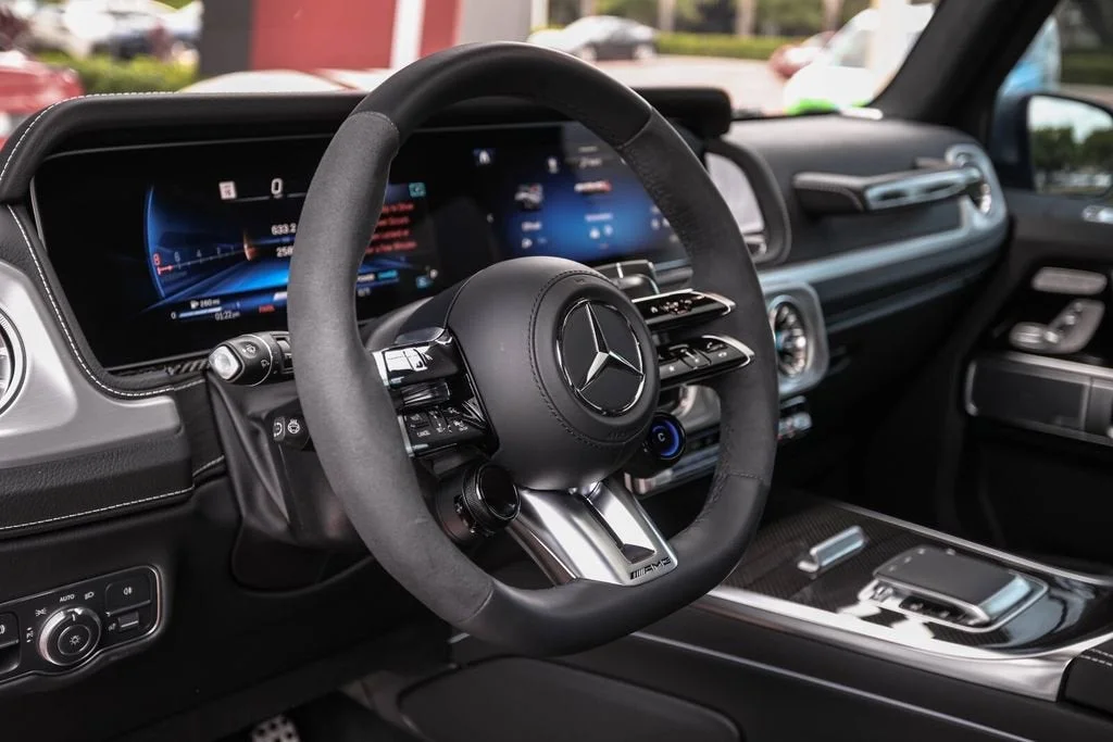 Used 2026 MANUFAKTUR Platinum Magno Mercedes-Benz G 63 AMG® image 43