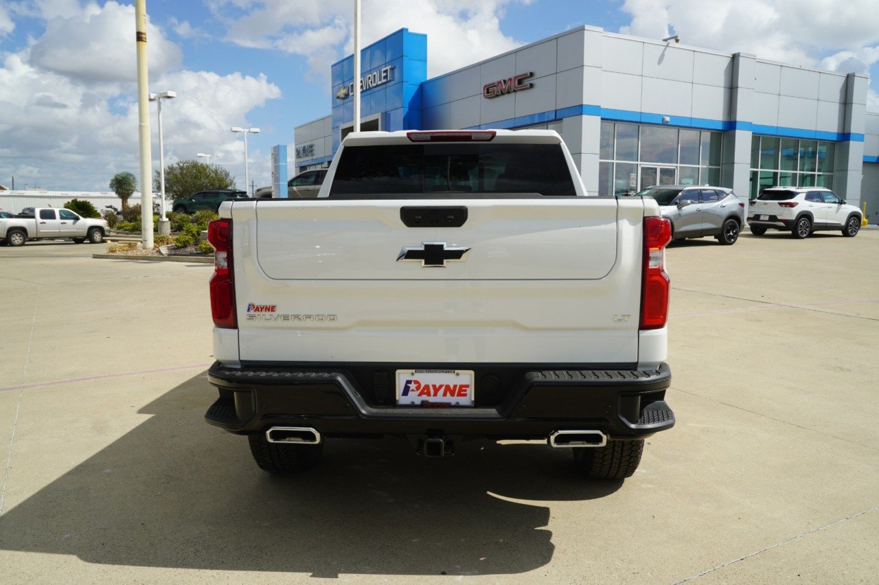 2026 Chevrolet Silverado 1500 LT Trail Boss - Photo 8
