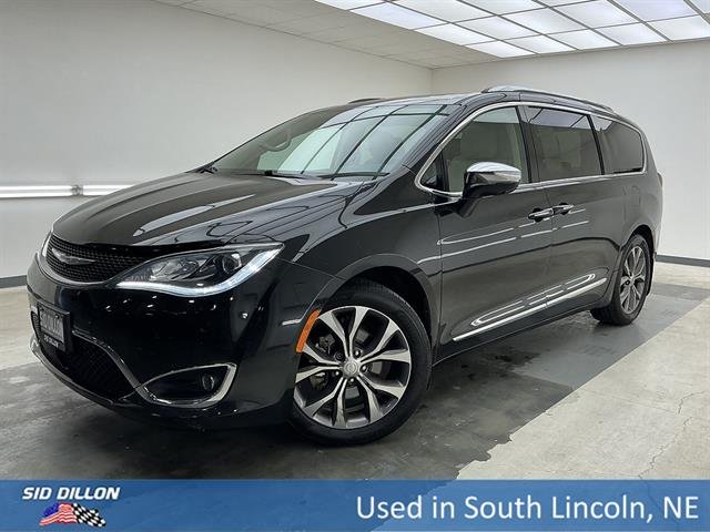 2020 Chrysler Pacifica Limited