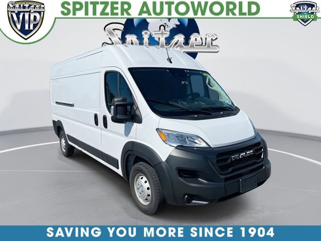 2023 RAM ProMaster Cargo Van Base