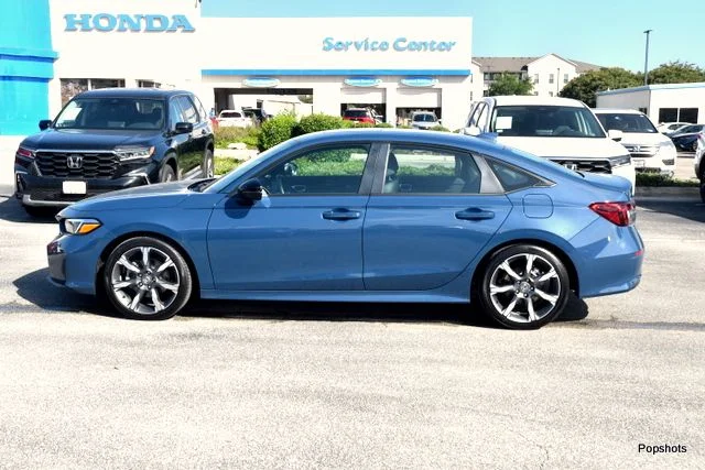 2026 Honda Civic Sport Touring - Photo 6