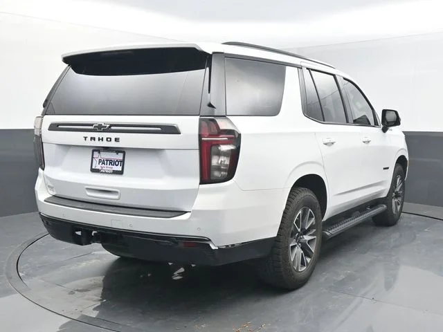 Used 2023 White Chevrolet Z71 image 6