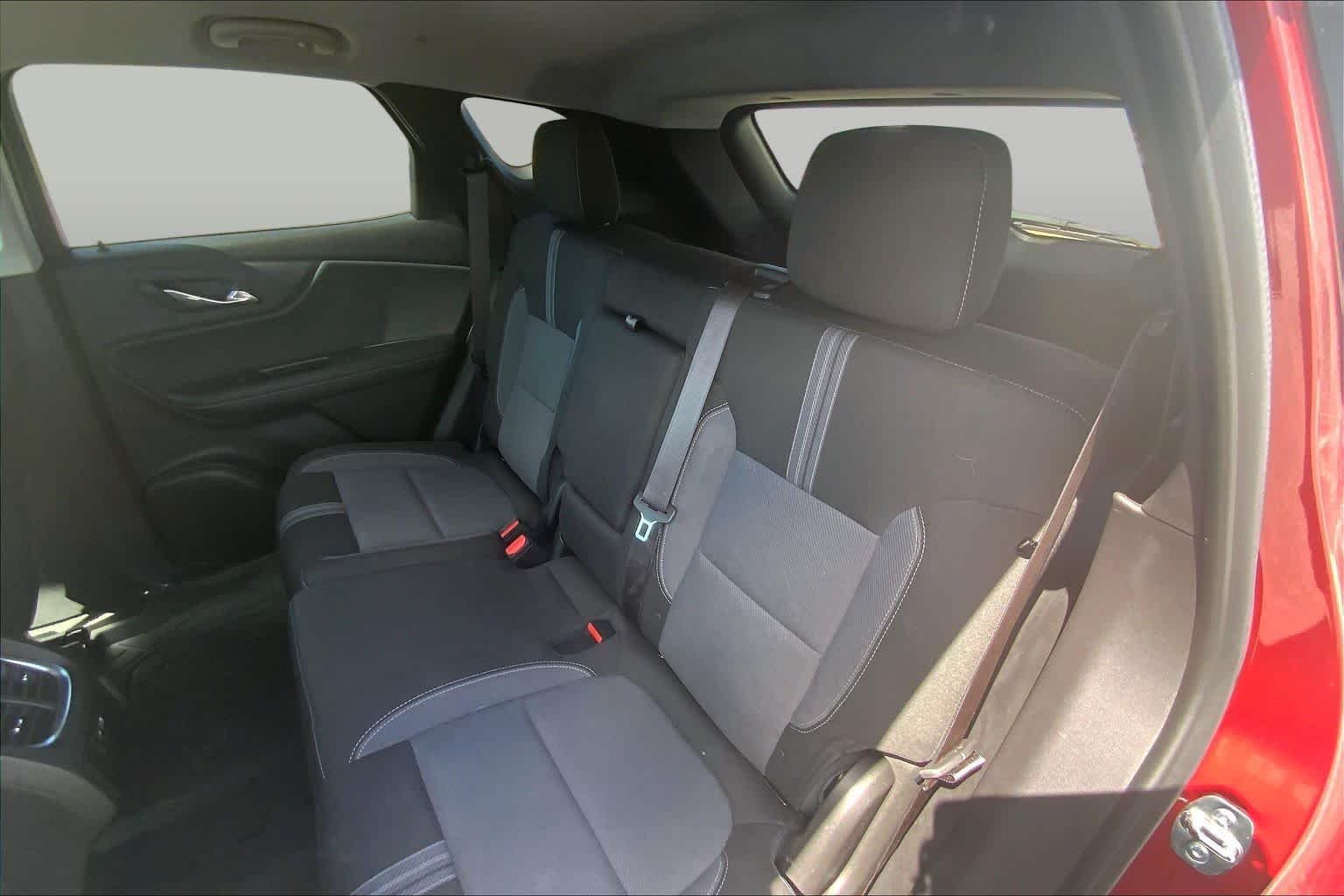 Used 2024 Radiant Red Tintcoat Chevrolet LT image 20