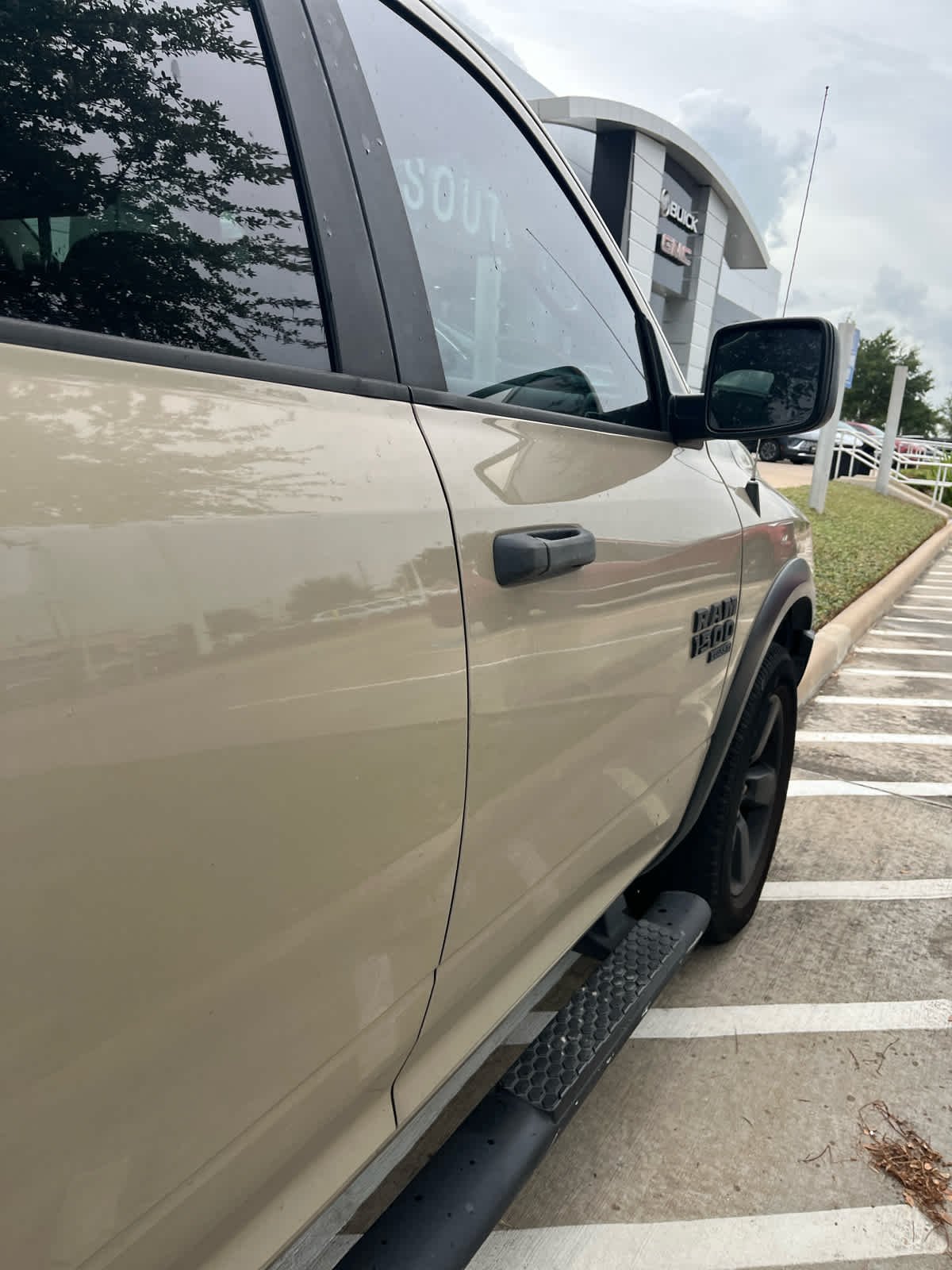 Used 2019 Mojave Sand Clearcoat Ram Warlock image 12